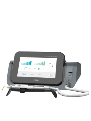 C-EXPLORER Dental Стоматологический ультразвуковой хирургический аппарат с подсветкой COXO (Китай) Со светом 40102030