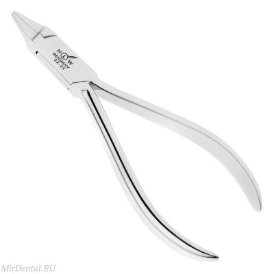 Щипцы ортодонтические для формирования уступов, 32-24* HLW Dental (Германия)