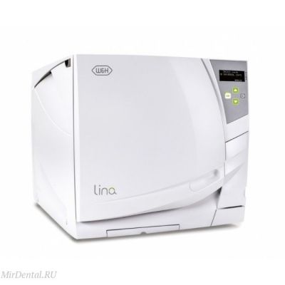 LINA 17 Автоклав автоматический класса В с камерой на 17 литров