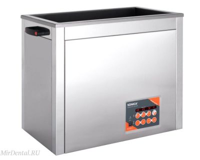 Ультразвуковая ванна - Sonica ATC EP