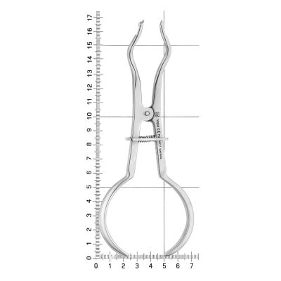 Щипцы для проволочной лигатуры, PU 084/17 Nopa Instruments (Германия)