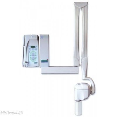 X-mind DC Настенный рентгеновский аппарат с плечом 80 см