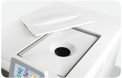 Автоклав EGO-23B+ автоматический с вакуумной сушкой и объемом камеры 23 литра, класс B Автоклав EGO-23B+ автоматический с вакуумной сушкой и объемом камеры 23 литра, класс B Siger Zhuhai Medical Equipment Co LTD (Китай)