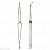 Пинцет стоматологический специальный Pin Tweezers