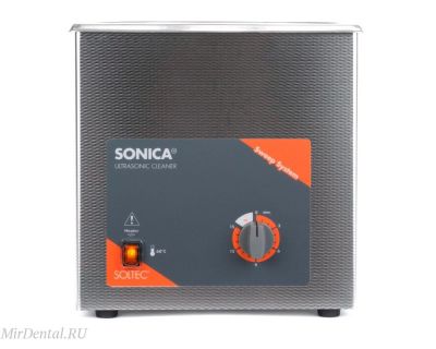 Ультразвуковая ванна - Sonica 2200MH Soltec