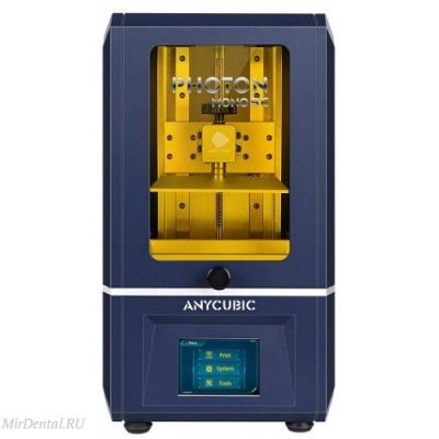 Photon Mono SE  3D принтер Anycubic (Китай)
