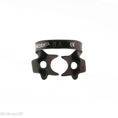 Крепление Раббер Дам 129-08A (TiAIN)