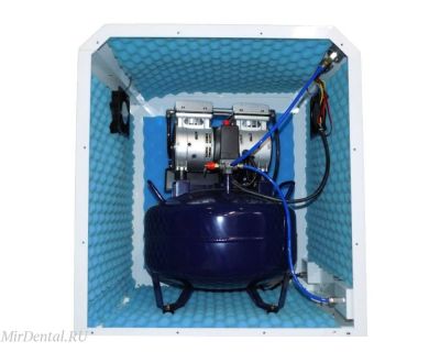 Стоматологический компрессор - W-601 в кожухе