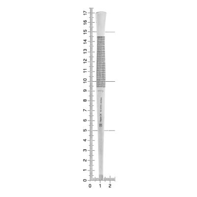 Костное долото PARTSCH, 4мм /997-096/НДС 20% Nopa Instruments (Германия)