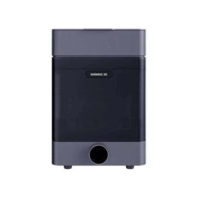 FabWash автоматизированная система мойки и сушки изделий из фотополимерных смол Shining 3D (Китай)  