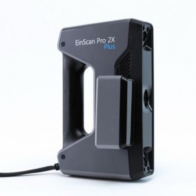 3D сканер Einscan Pro 2x plus c Solid Edge Shining 3D