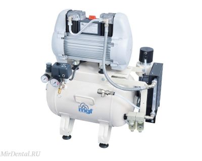 Стоматологический компрессор - 30/10 GENESI M