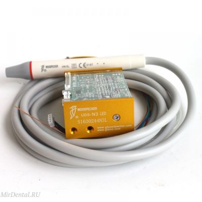 UDS-N3 LED - встраиваемый ультразвуковой скалер с подсветкой