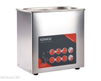 Ультразвуковая ванна - Sonica 2200ETH Soltec