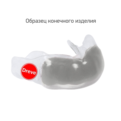 Drufosoft пластины для изготовления спортивных и защитных кап, ортодонтических конструкций, дубликатов демонстрационных моделей DREVE (Германия)