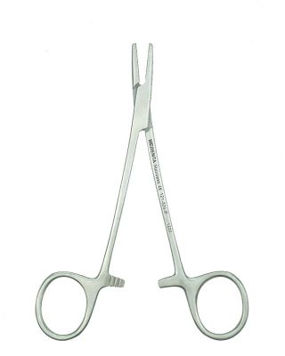 Иглодержатель Crile-Murray 121-320-P, 13 см Medenta-Instruments Co (Пакистан)