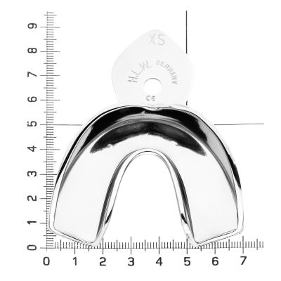 Ложка слепочная нижняя, XS, 33-05* HLW Dental (Германия)