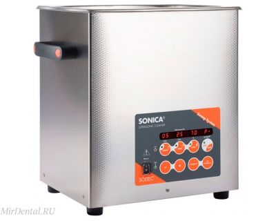 Ультразвуковая ванна - Sonica 3300EP Soltec