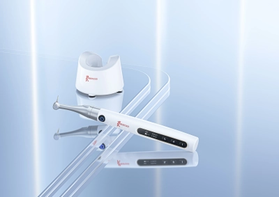 Endo Pace Беспроводной бесщеточный эндомотор Woodpecker (Китай)