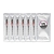 Файлы машинные RCS Silver Rotary 25/04 (25 мм) (набор 6 шт.) Ramo Medical (Китай)  S01 0101 C04025 25