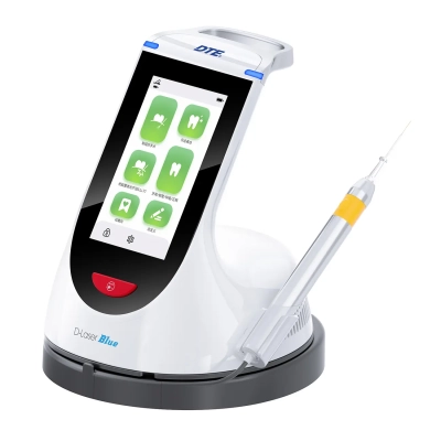 DTE D-Laser Blue лазер диодный стоматологический Woodpecker (Китай)  D-Laser Blue