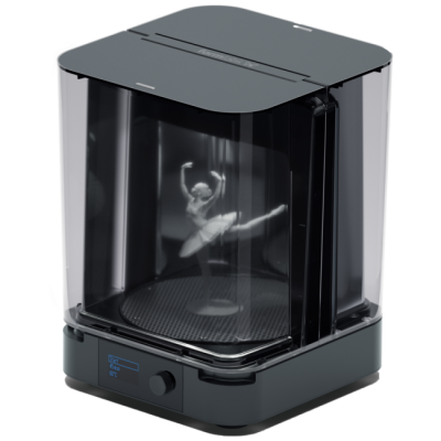 Form Cure Полимеризационная камера УФ-отверждения 3D моделей Formlabs