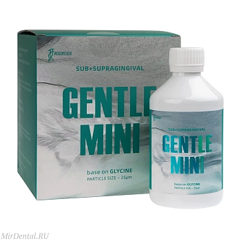 DTE GENTLE MINI Порошок профилактический на основе глицина