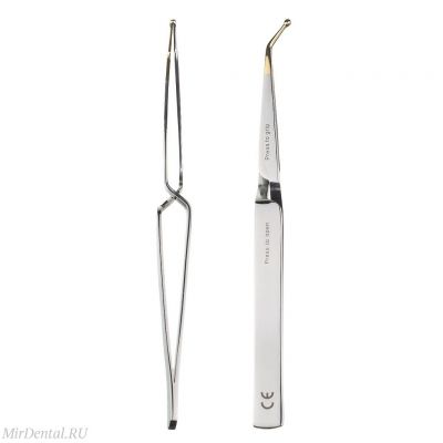 Пинцет стоматологический специальный Pin Tweezers Medenta-Instruments Co (Пакистан)