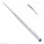 Элеватор изогнутый, 2,5 мм, нижняя челюсть, 13-2MT* HLW Dental (Германия)