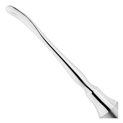Распатор Freer, ручка DELUXE, диаметр 10 мм, острый/тупой, 5,0-6,0 мм, 40-26* HLW Dental (Германия)