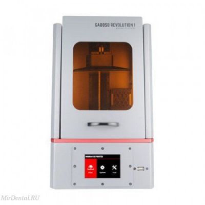 GADOSO REVOLUTION 1 (GR1)  3D принтер Wanhao (Китай)