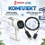 Комплект DTE Ai-Ray + i-Sensor H1: рентген-аппарат с цифровым датчиком Woodpecker (Китай)  