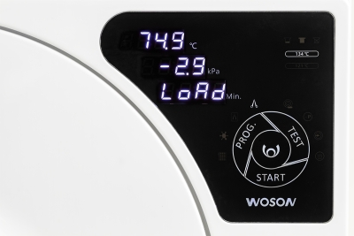 Tanzo D18 Автоклав класса B, 18 л Woson (Китай)  