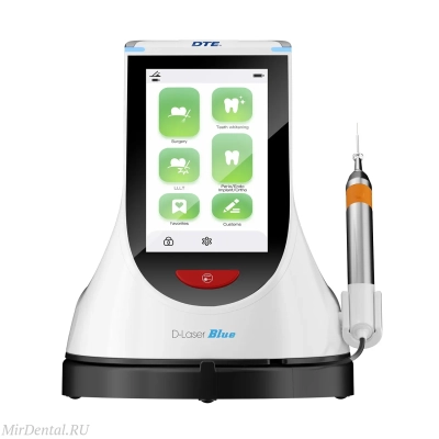 DTE D-Laser Blue лазер диодный стоматологический