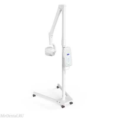 RX DC New Mobile Аппарат рентгеновский дентальный высокочастотный на мобильной стойке