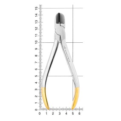 Щипцы ортодонтические для жесткой проволоки TC, 31-44* HLW Dental (Германия)