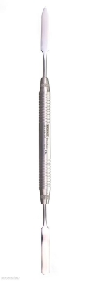 Шпатель цементный 101-112-1-P, ручка полая Medenta-Instruments (Пакистан)  101-112-1-P