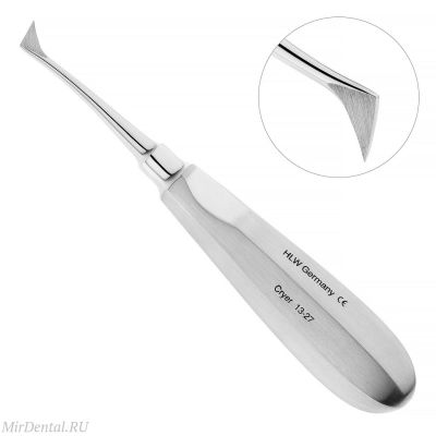 Элеватор Cryer, левый, 13-27* HLW Dental (Германия)