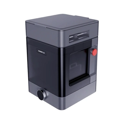 FabWash автоматизированная система мойки и сушки изделий из фотополимерных смол Shining 3D (Китай)  