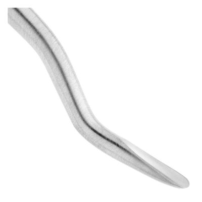 Элеватор изогнутый, 4,5 мм, дистальный, 13-17MT* HLW Dental (Германия)