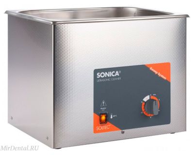 Ультразвуковая ванна - Sonica 3200MH Soltec