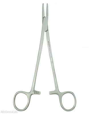 Иглодержатель Mayo-Heger, 18 см Medenta-Instruments (Пакистан)  121-344-P