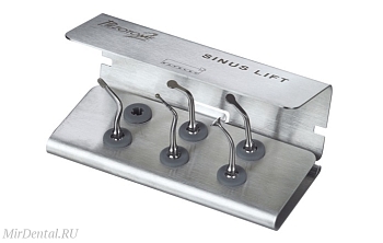 Набор насадок для синус лифтинга Sinus Lift Kit Sl II