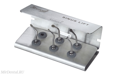 Набор насадок для синус лифтинга Sinus Lift Kit Sl II ACTEON Group | Satelec