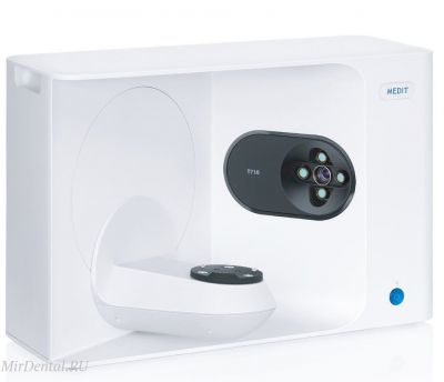 T710 Модульный лабораторный 3D сканер Medit Corp (Ю. Корея)