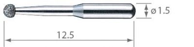 V-G71 Насадка для V-держателя Varios NSK Nakanishi (Япония)