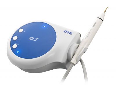 DTE-D5 Ультразвуковой скалер, в комплекте 6 насадок Woodpecker (Китай) Без подсветки DTE-D5