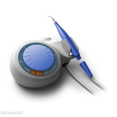 Baolai Bool P5 Скалер стоматологический с автоклавируемой  ручкой, в комплекте 6 насадок