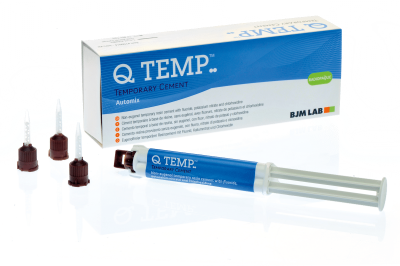 Q-Temp Auto Mix Intro - цемент композитный для временной фиксации