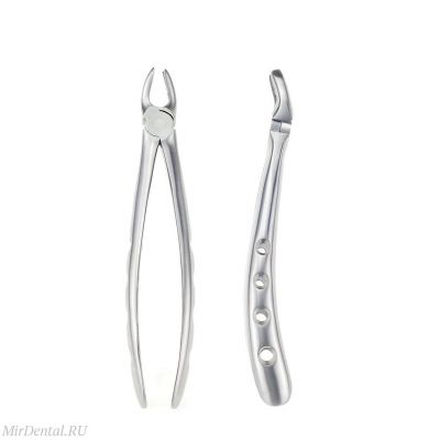 Щипцы для экстракции корней верхних правых моляров 110-125-17-HL Medenta-Instruments Co (Пакистан)